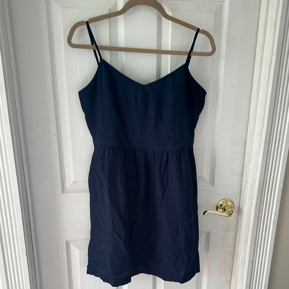J Crew Cami Dress
